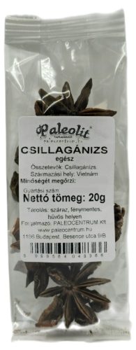 Paleolit Csillagánizs egész 20g