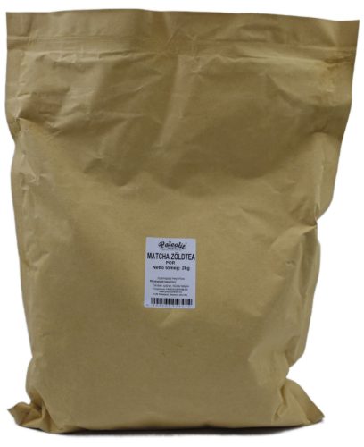 Paleolit Matcha zöldtea por 2kg