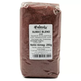   Paleolit Sumac blend őrölt 250g 50% sumac + 50% hibiszkusz keverék