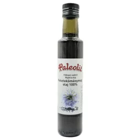   Paleolit Feketeköménymag olaj 100% 250ml hidegen sajtolt Nigella Sativa olaj