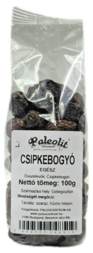 Paleolit Csipkebogyó egész 100g