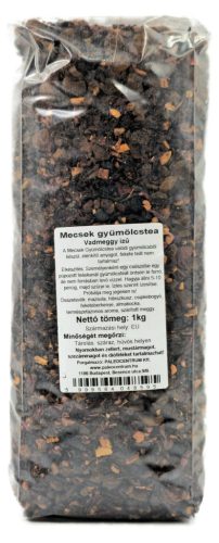 Mecsek Vadmeggy ízű gyümölcstea 1kg