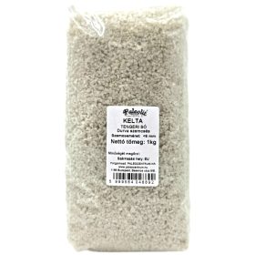  Paleolit Kelta tengeri só durva 1kg <6mm Celtic bluesea salt granulate