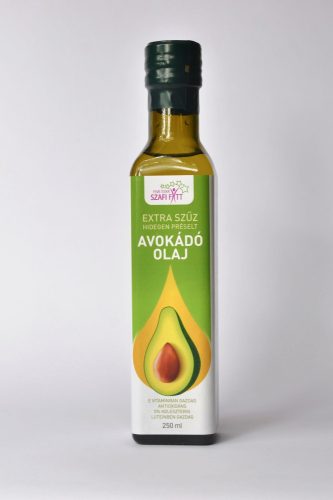 Szafi Reform Avokádó olaj 250ml