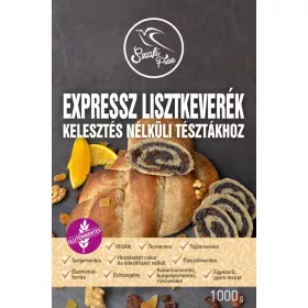   Szafi Free Expressz lisztkeverék 1kg kelesztés nélküli tésztákhoz