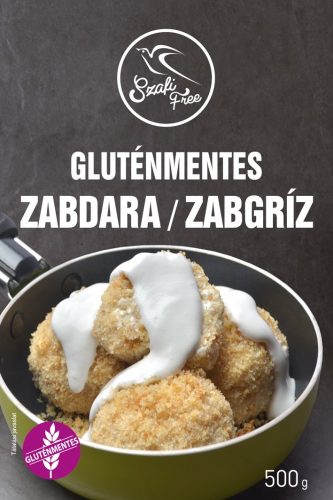 Szafi Free Gluténmentes zabdara / zabgríz 500g