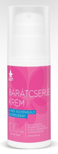 WTN Barátcserje krém nőknek 100ml