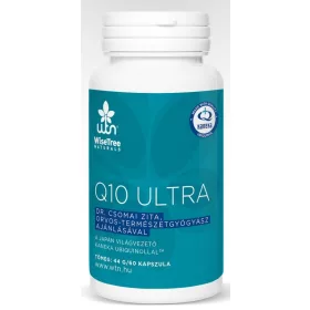 WTN Q10 ultra 60 kapszula Kaneka ubiquinollal