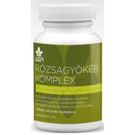 WTN Rózsagyökér komplex 60 kapszula