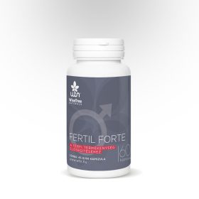   WTN Fertil forte 60 kapszula a férfi termékenység elősegítéséhez