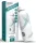 Natur Tanya® ReHydro palack - duplafalú, 304-es nemesacél vizes kulacs, 500ml-es