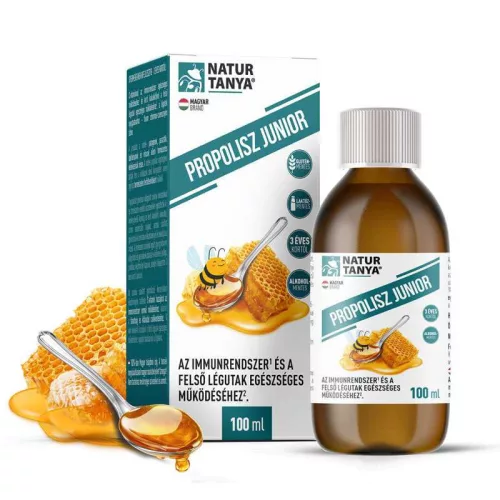 Natur Tanya® Propolisz Junior 100ml