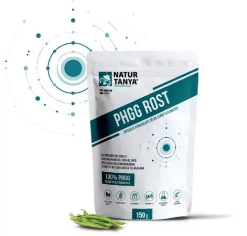 Natur Tanya® PHGG rost 150g - Speciális gyógyászati célra