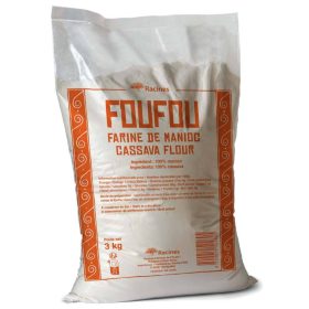 Paleolit Manióka liszt 3kg lédig