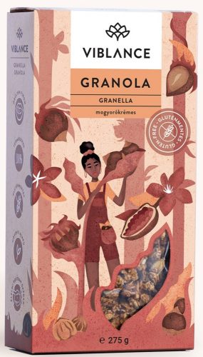 Viblance Granella Granola 275g