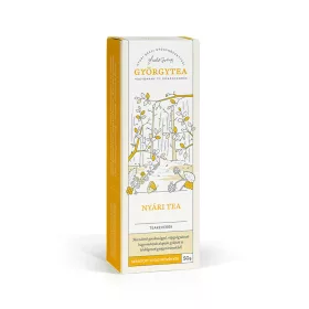 Györgytea Nyári tea teakeverék 50g