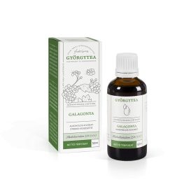   Györgytea Galagonya virágzó ágvég 50ml alkoholos kivonat