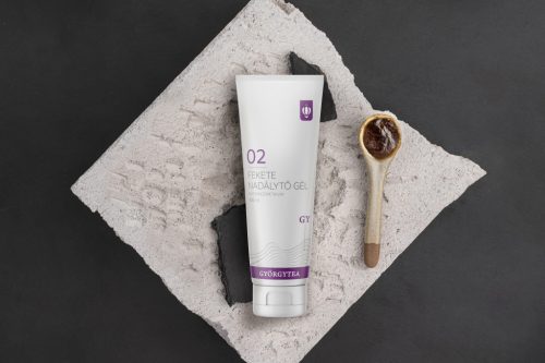 Györgytea Fekete nadálytő gél 85ml +15ml ajándék