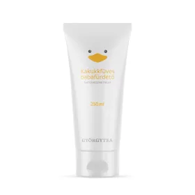 Györgytea Kakukkfüves babafürdető 250ml