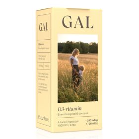 GAL D3-Vitamin 4000 NE x 240 adag ÚJ