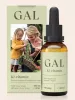 GAL K1-Vitamin 1000mcg K-vitamin 480 adag, 30ml ÚJ