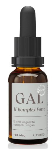 GAL K-komplex Forte 1000mcg 60 adag ÚJ