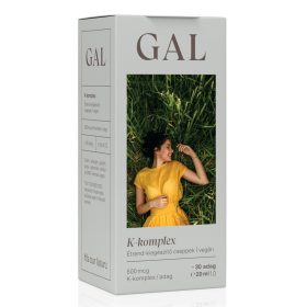 GAL K-komplex 500mcg 30 adag ÚJ