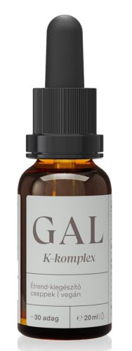 GAL K-komplex 500mcg 30 adag ÚJ
