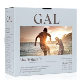 GAL Multivitamin 30 napos adag ÚJ