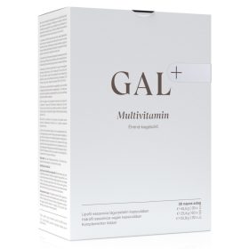 GAL+ Multivitamin 30 napos adag ÚJ 23,4g+45,5g+151,8g