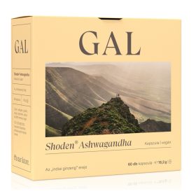 GAL Shoden® Ashwagandha 60 kapszula ÚJ