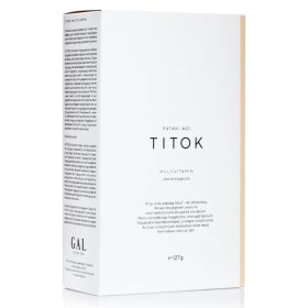 TITOK Multivitamin ÚJ