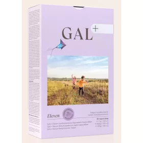 GAL+ Eleven – Multivitamin gyerekeknek ÚJ