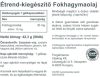 Vitaking Fokhagymaolaj 15mg Allicin (90) lágykapszula