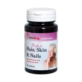 Vitaking Haj Bőr Köröm (30) tabletta