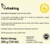 Vitaking Fruit Tablets C-vitamin (130)