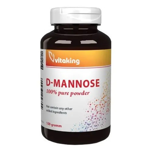 Vitaking D-mannose por 100g