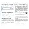Vitaking NAC-390 390mg (60) kapszula N-acetil-L-cisztein
