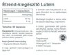 Vitaking Lutein 20mg (60) lágykapszula