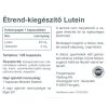 Vitaking Lutein 20mg (120) kapszula 4mg zeaxantinnal, komplex formula