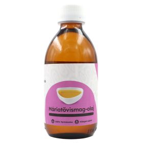 Prana Máriatövismag olaj 250ml