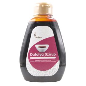 Prana Datolya szirup 350ml cseppmentes kiszerelés
