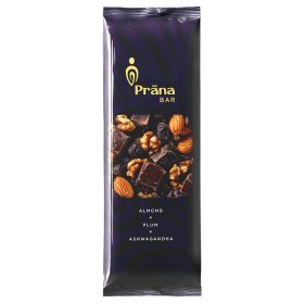 Prana Szelet Ashwaganda-Mandula-Szilva 35g