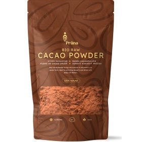 Prana Bio Nyers Kakaópor 250g Raw Cacao Powder