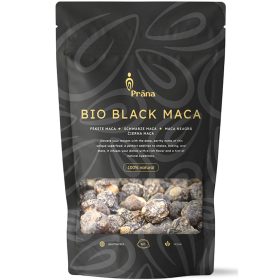 Prana Bio Fekete maca por 250g Black Maca Powder