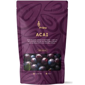 Prana Acai Por 60g