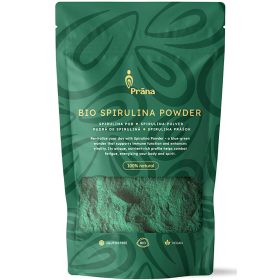 Prana Bio Spirulina por 125g
