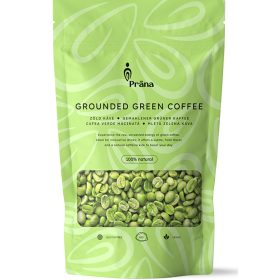 Prana Zöld kávé őrölt 250g