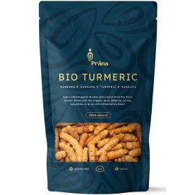 Prana Bio Kurkuma por 125g Turmeric Powder