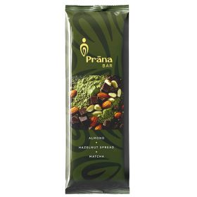 Prana Szelet Matcha-Mandula-Mogyorókrém 35g